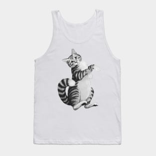 Calico Cat Tank Top